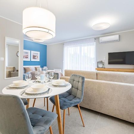 Apartamenty Porto Ujście-Darłowskie Εξωτερικό φωτογραφία