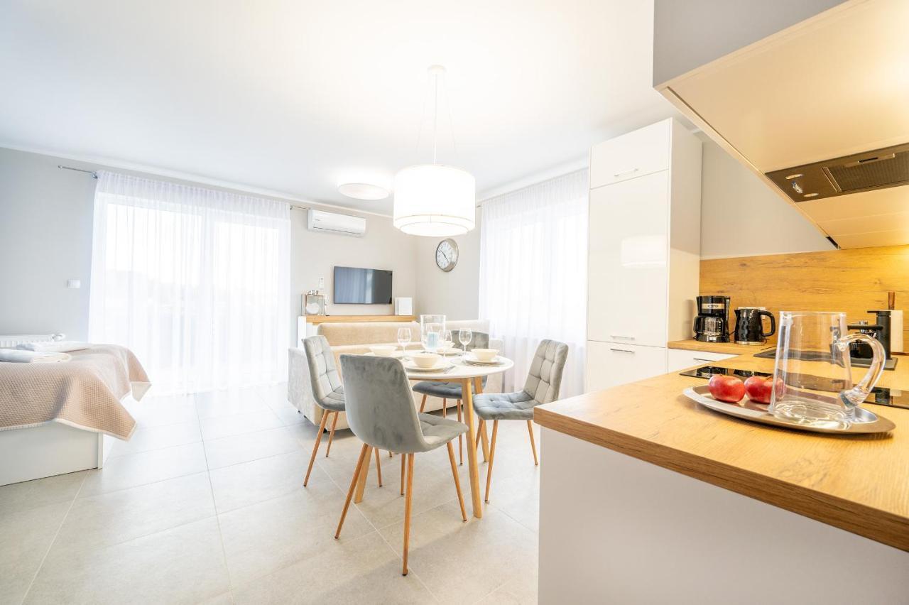 Apartamenty Porto Ujście-Darłowskie Εξωτερικό φωτογραφία