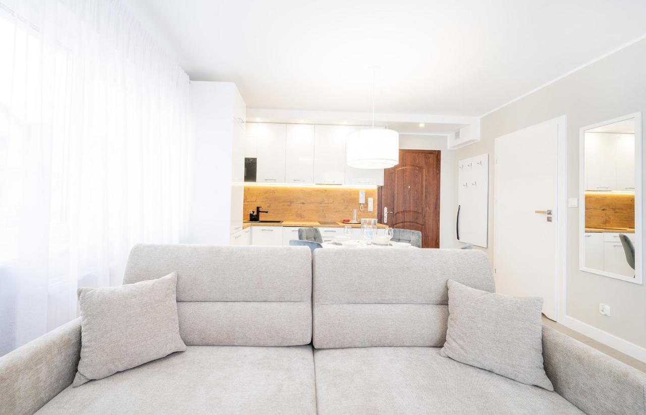 Apartamenty Porto Ujście-Darłowskie Εξωτερικό φωτογραφία
