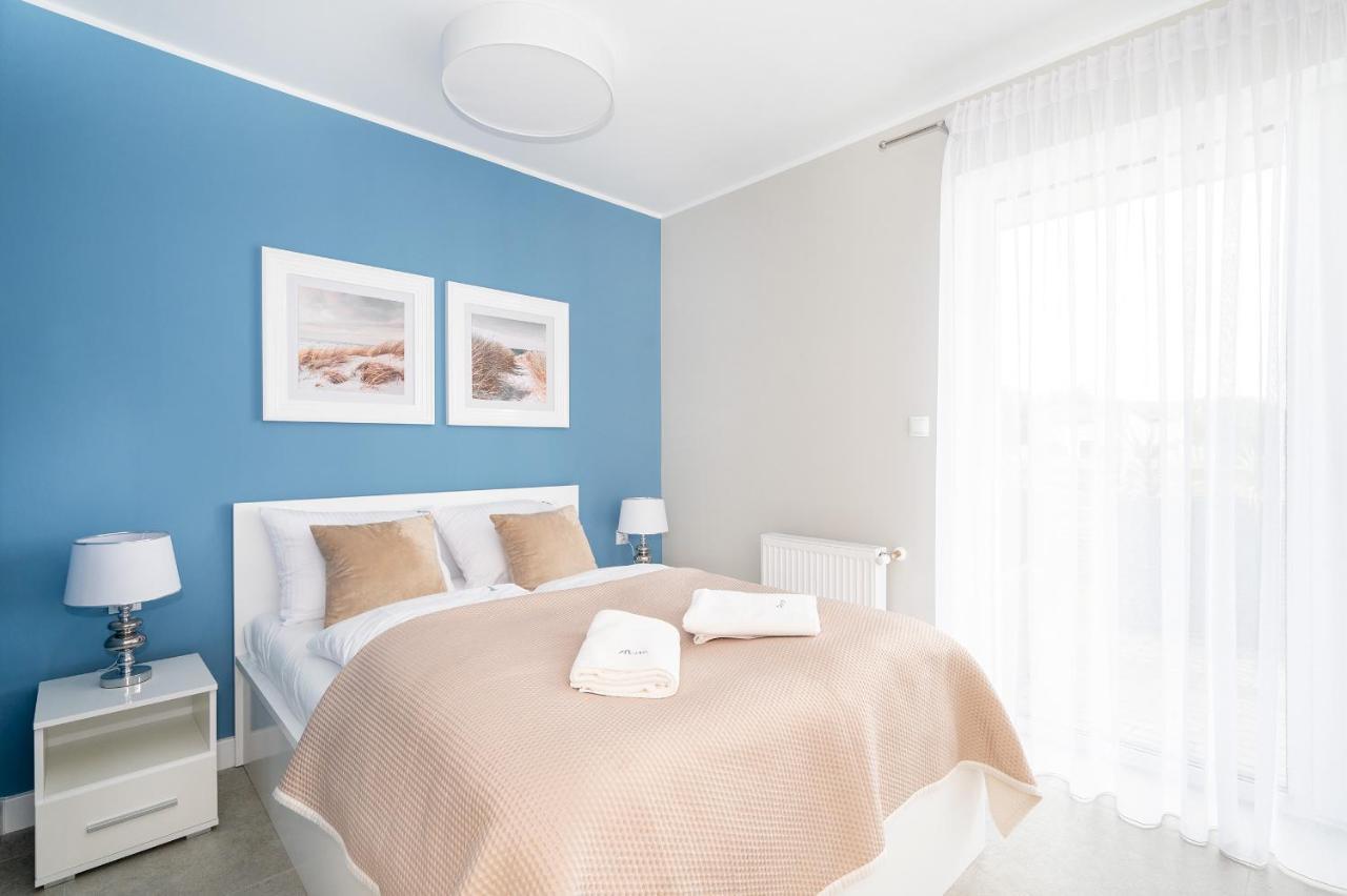 Apartamenty Porto Ujście-Darłowskie Εξωτερικό φωτογραφία
