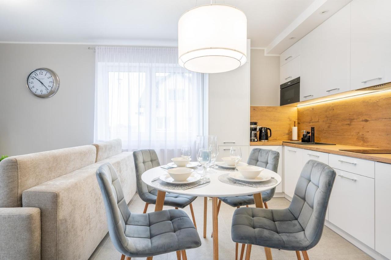 Apartamenty Porto Ujście-Darłowskie Εξωτερικό φωτογραφία