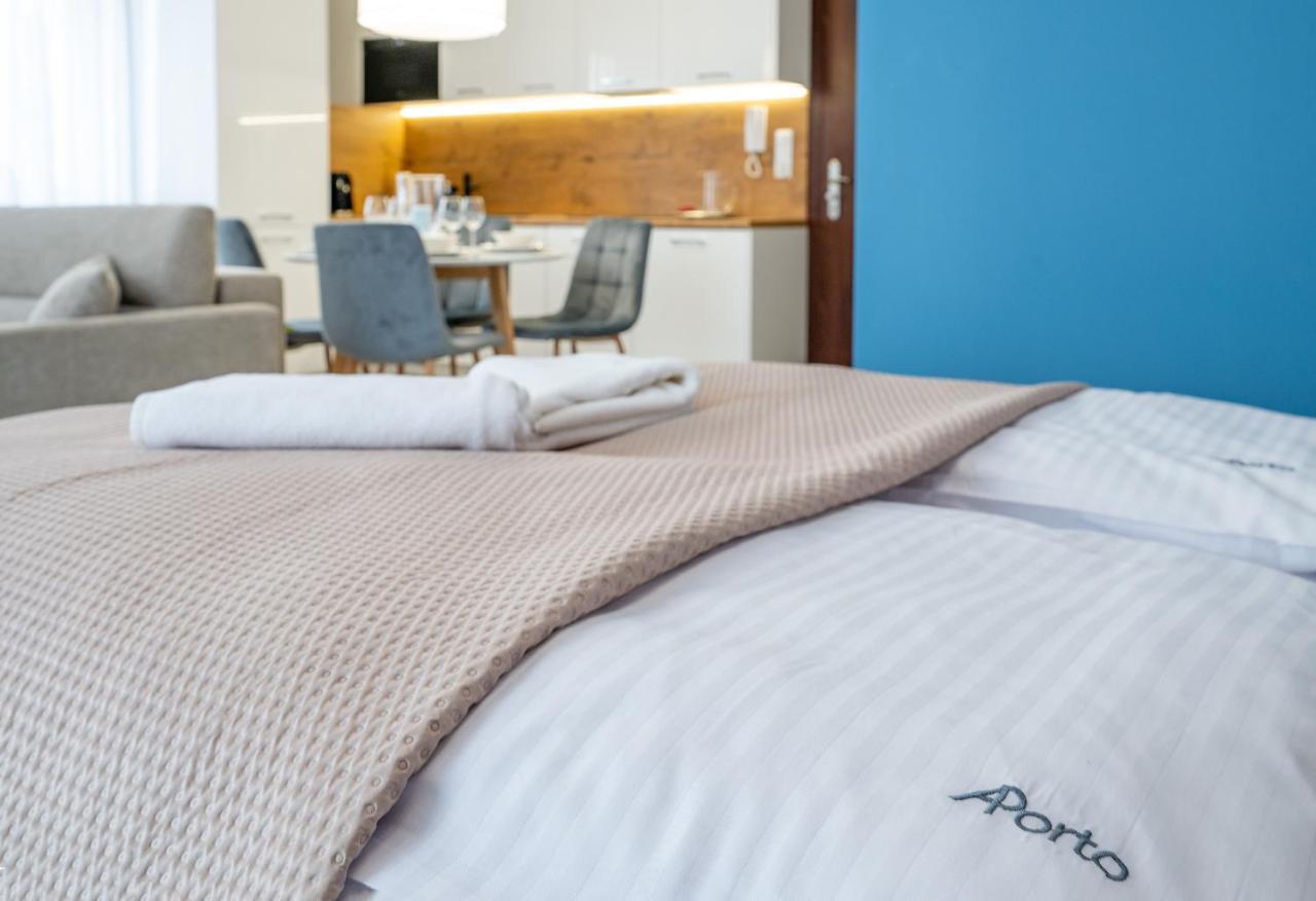 Apartamenty Porto Ujście-Darłowskie Εξωτερικό φωτογραφία