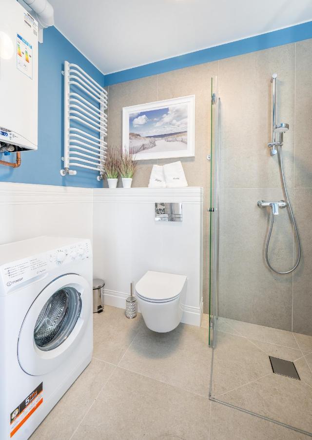 Apartamenty Porto Ujście-Darłowskie Εξωτερικό φωτογραφία