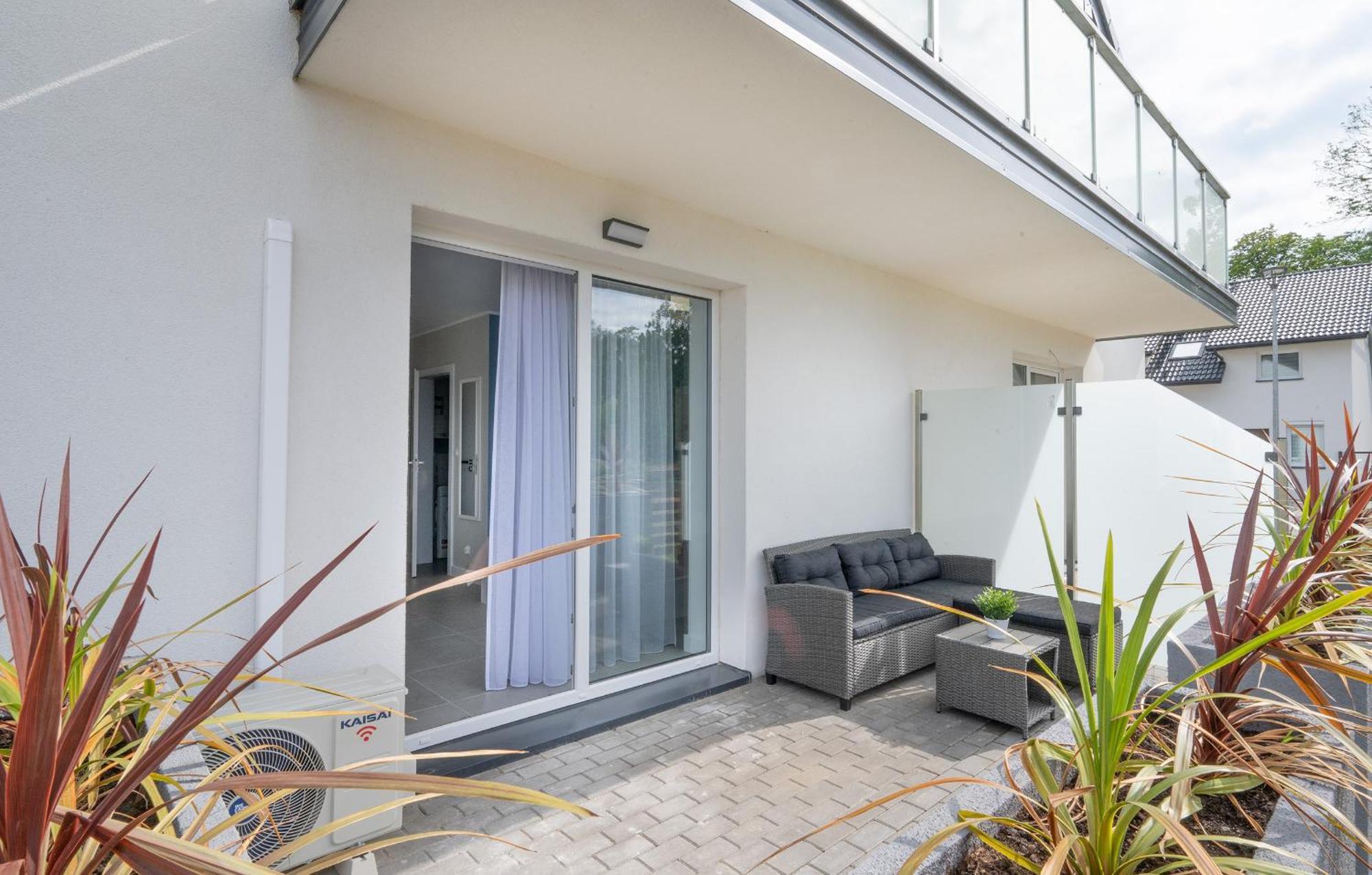 Apartamenty Porto Ujście-Darłowskie Εξωτερικό φωτογραφία